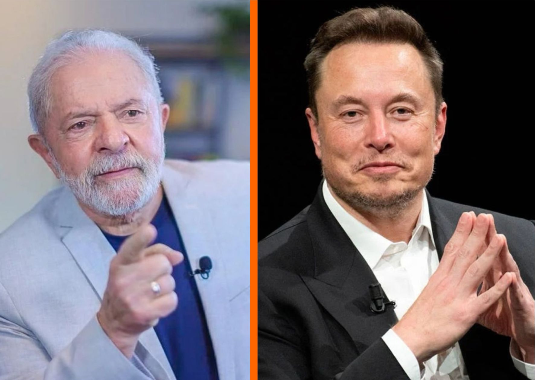 ELON MUSK AMEAÇA PRESIDENTE LULA APÓS BLOQUEIOS DE CONTAS DA STARLINK