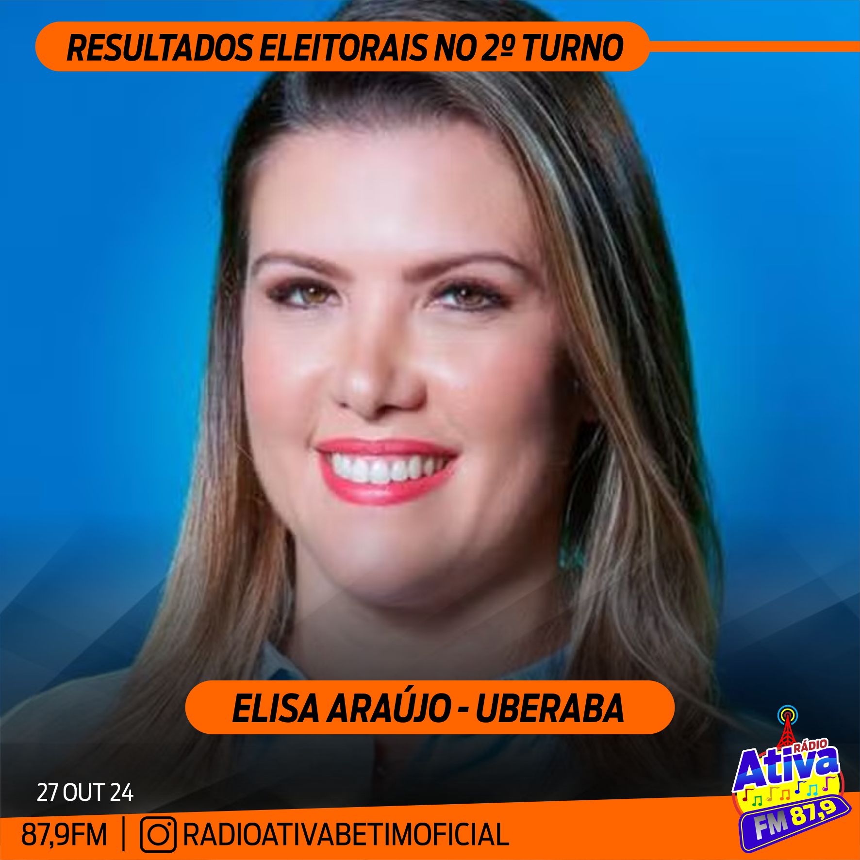 RESULTADO ELEITORAL - UBERABA