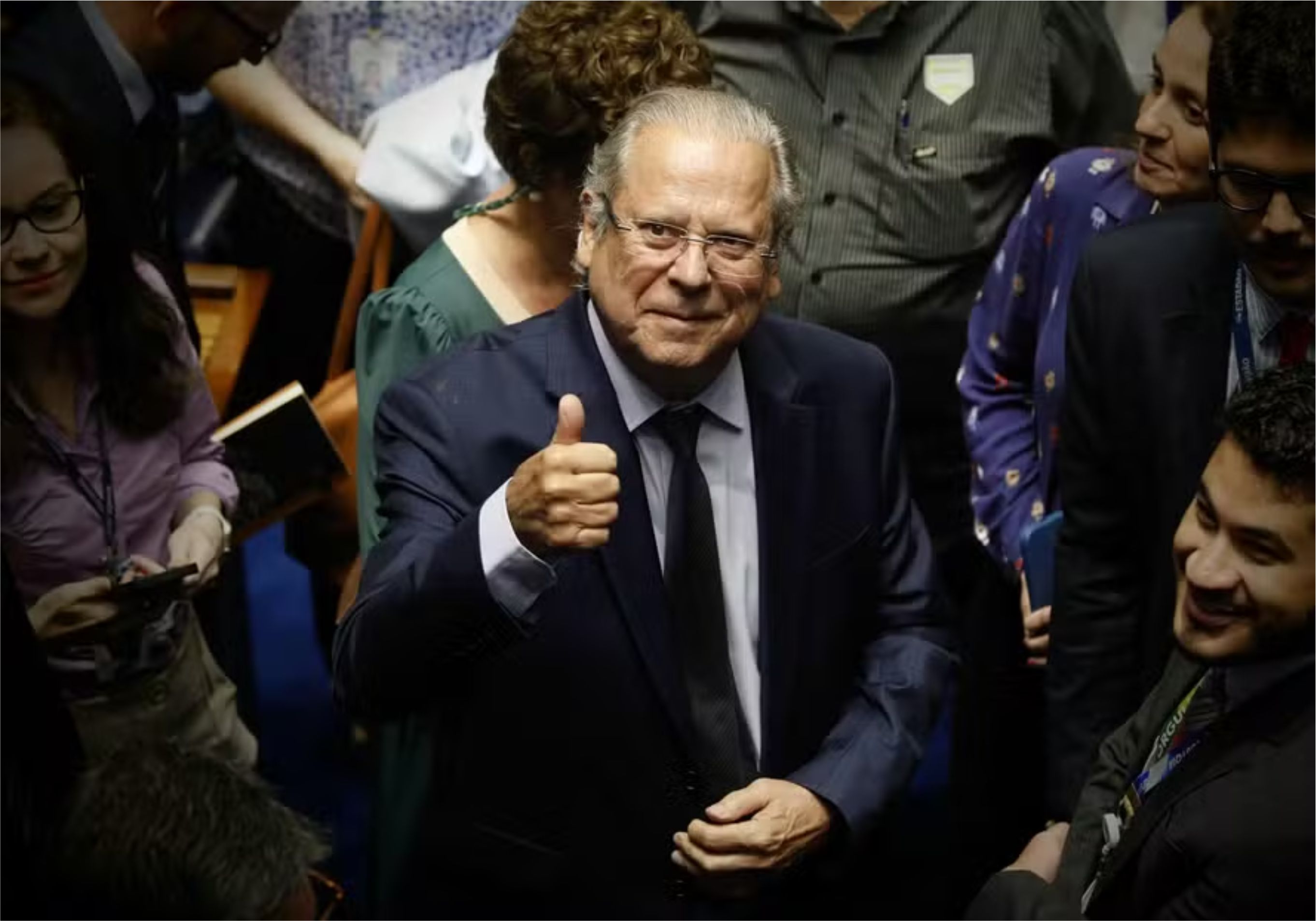 MINISTRO GILMAR MENDES ANULA CONDENAÇÃO DE EX- MINISTRO JOSÉ DIRCEU NA LAVA JATO