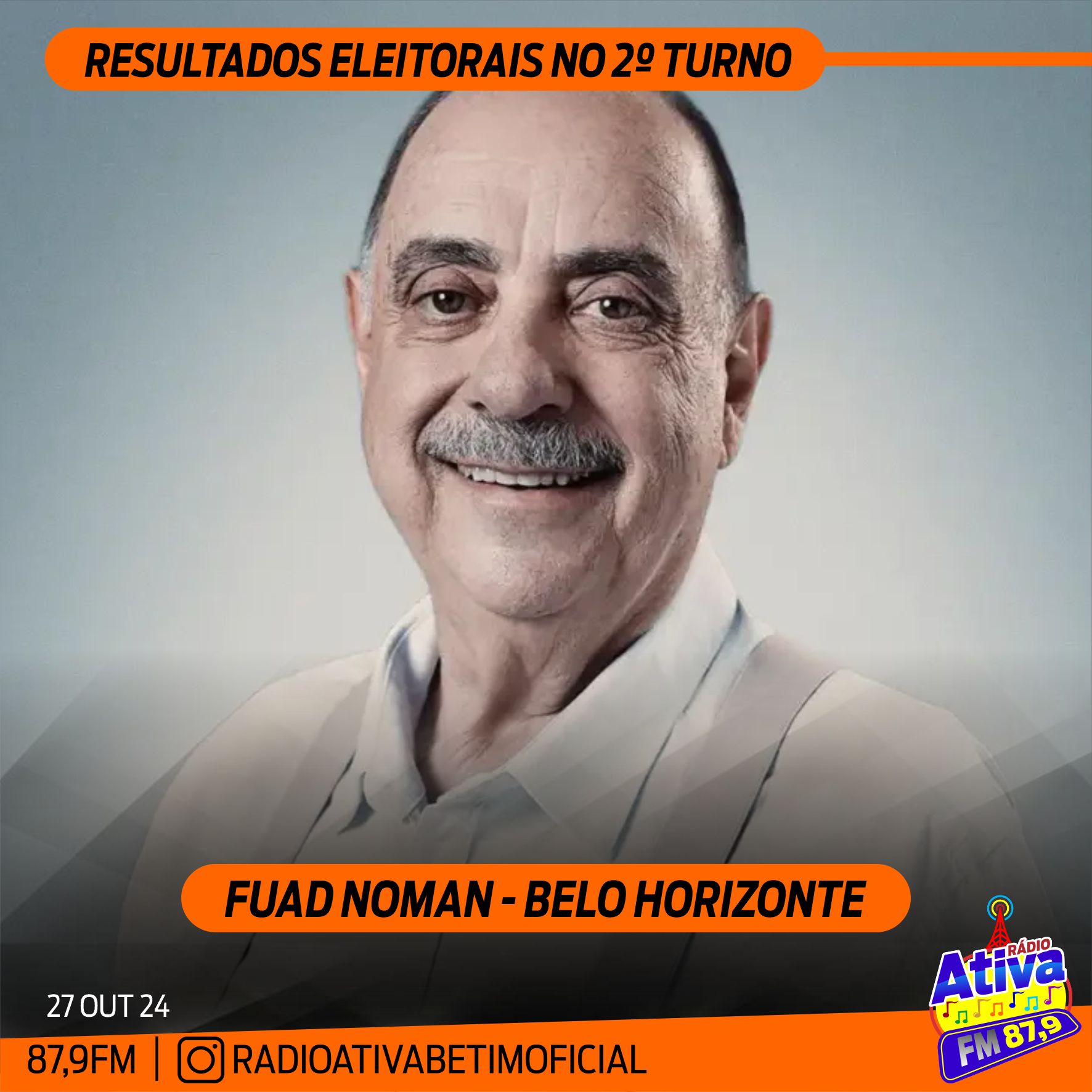 RESULTADO ELEITORAL - BELO HORIZONTE