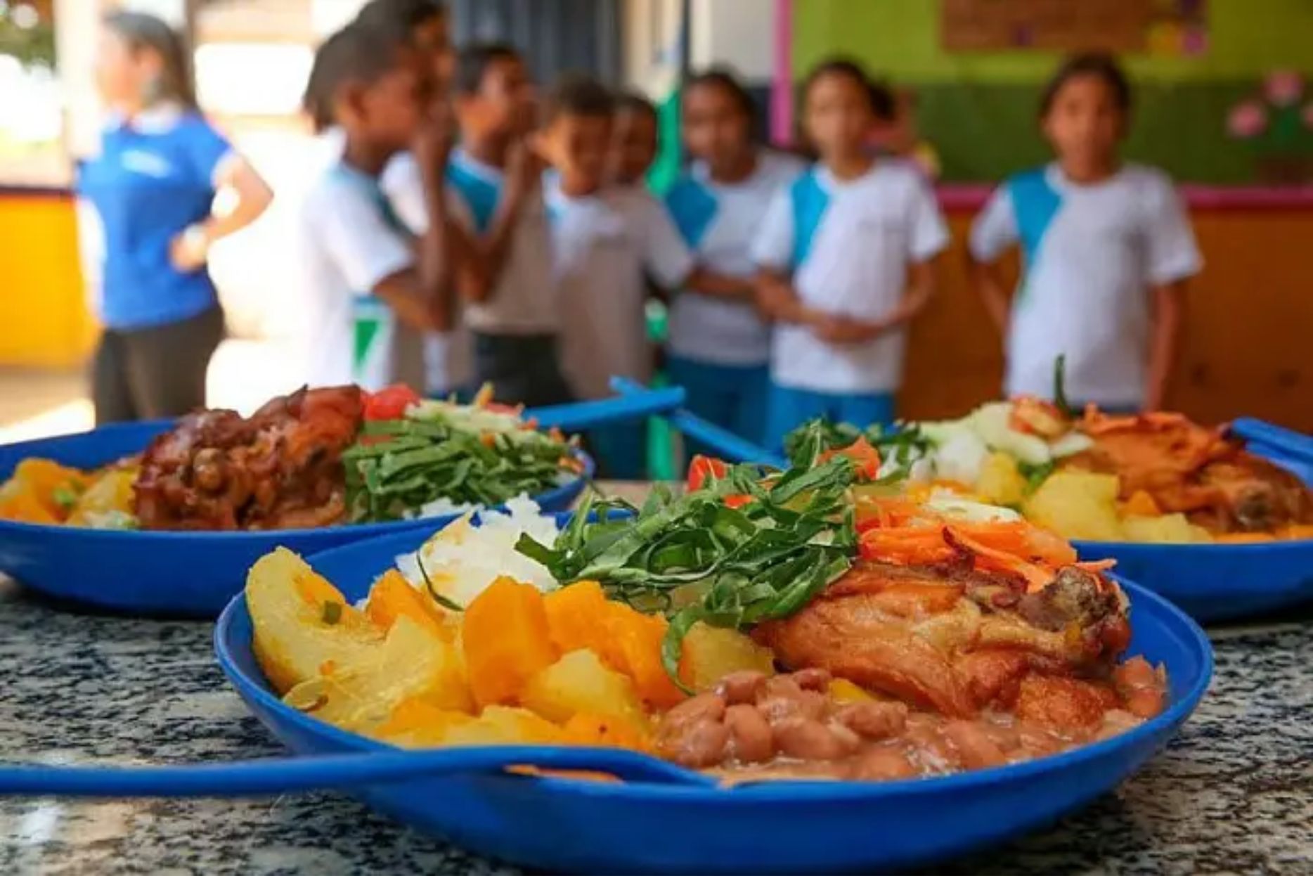 ÓRGÃO DA ONU DIZ QUE BRASIL ESTÁ PRÓXIMO DE DEIXAR MAPA DA FOME