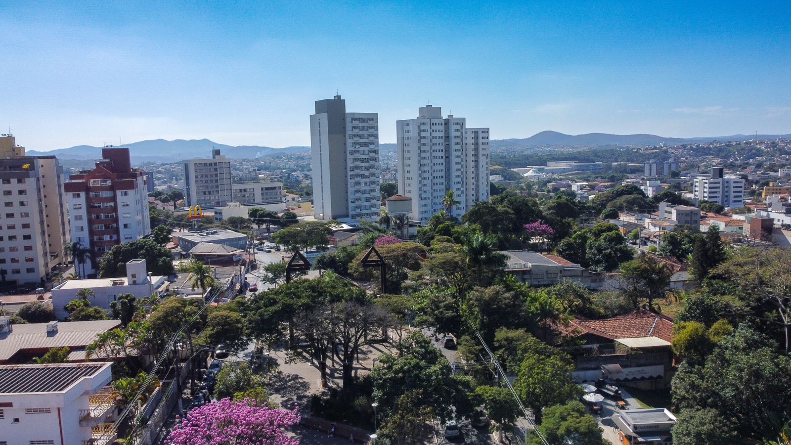 RECORDE DE CALOR MARCA A QUINTA MAIS QUENTE DO ANO EM BETIM