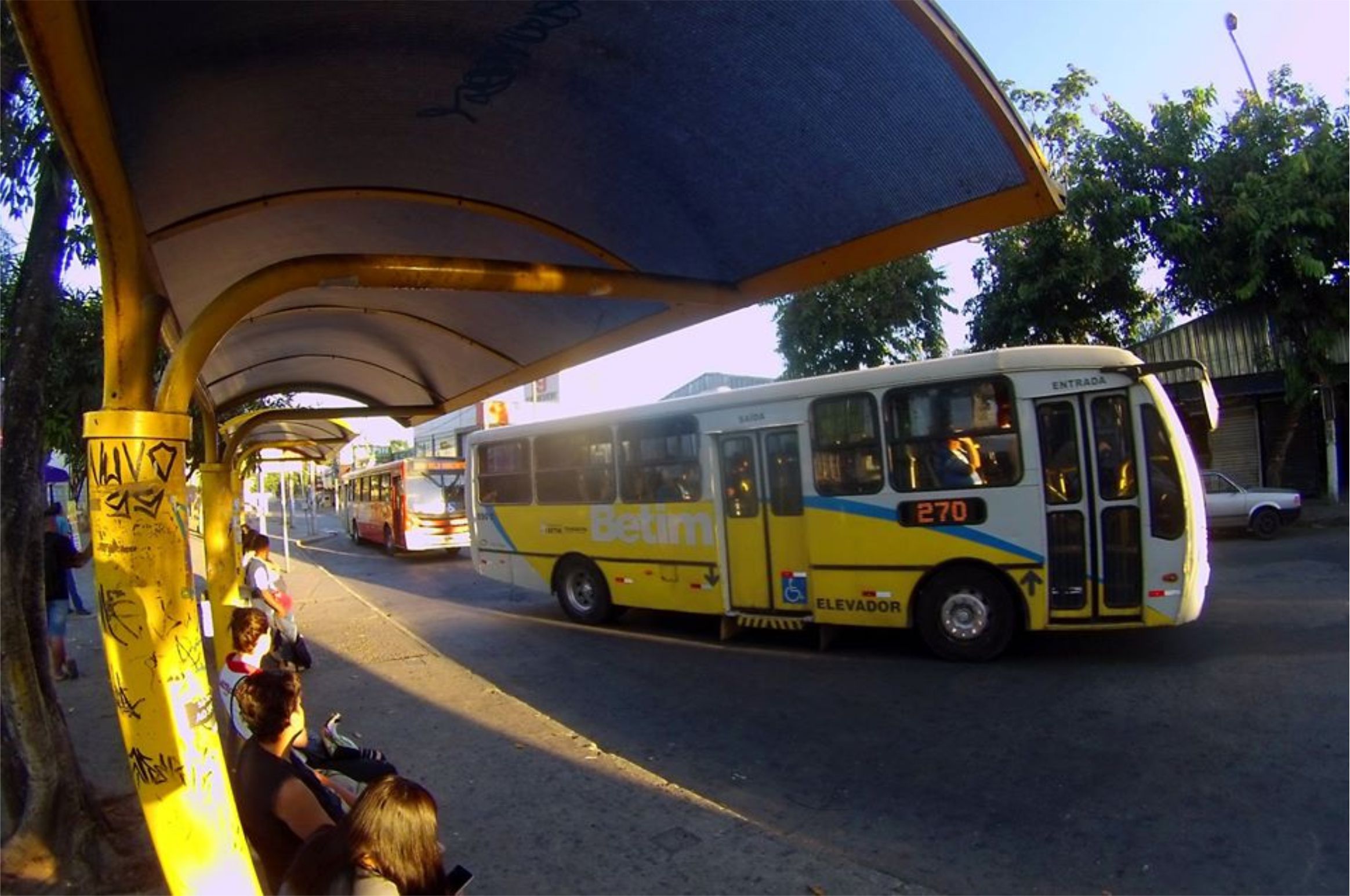 O TRANSPORTE PÚBLICO SERÁ GRATUITO NESTE DOMINGO DE ELEIÇÕES EM BETIM