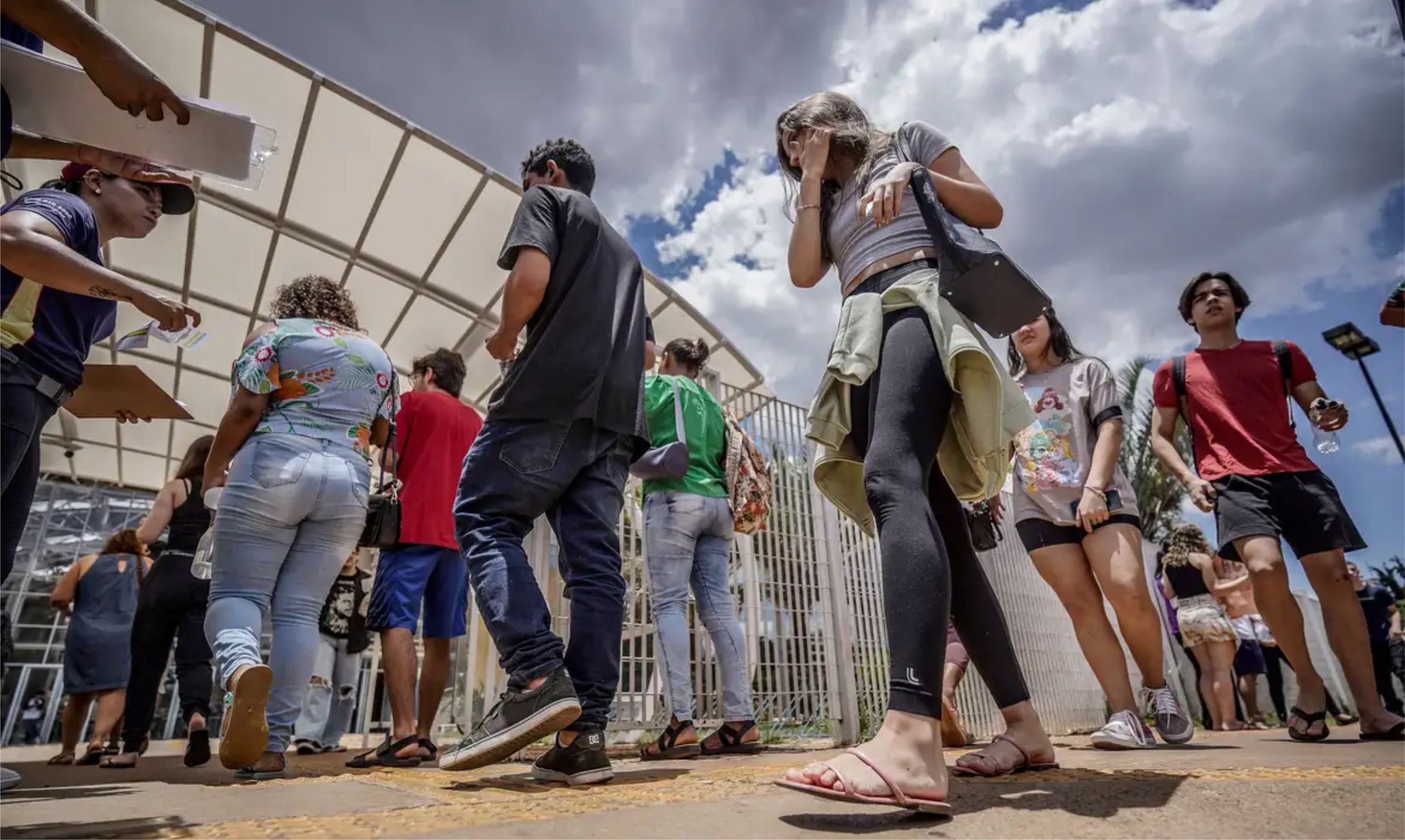 AS PROVAS SERÃO NOS DIAS 03 E 10 DE NOVEMBRO, VEJA COMO CONSULTAR LOCAL E HORA