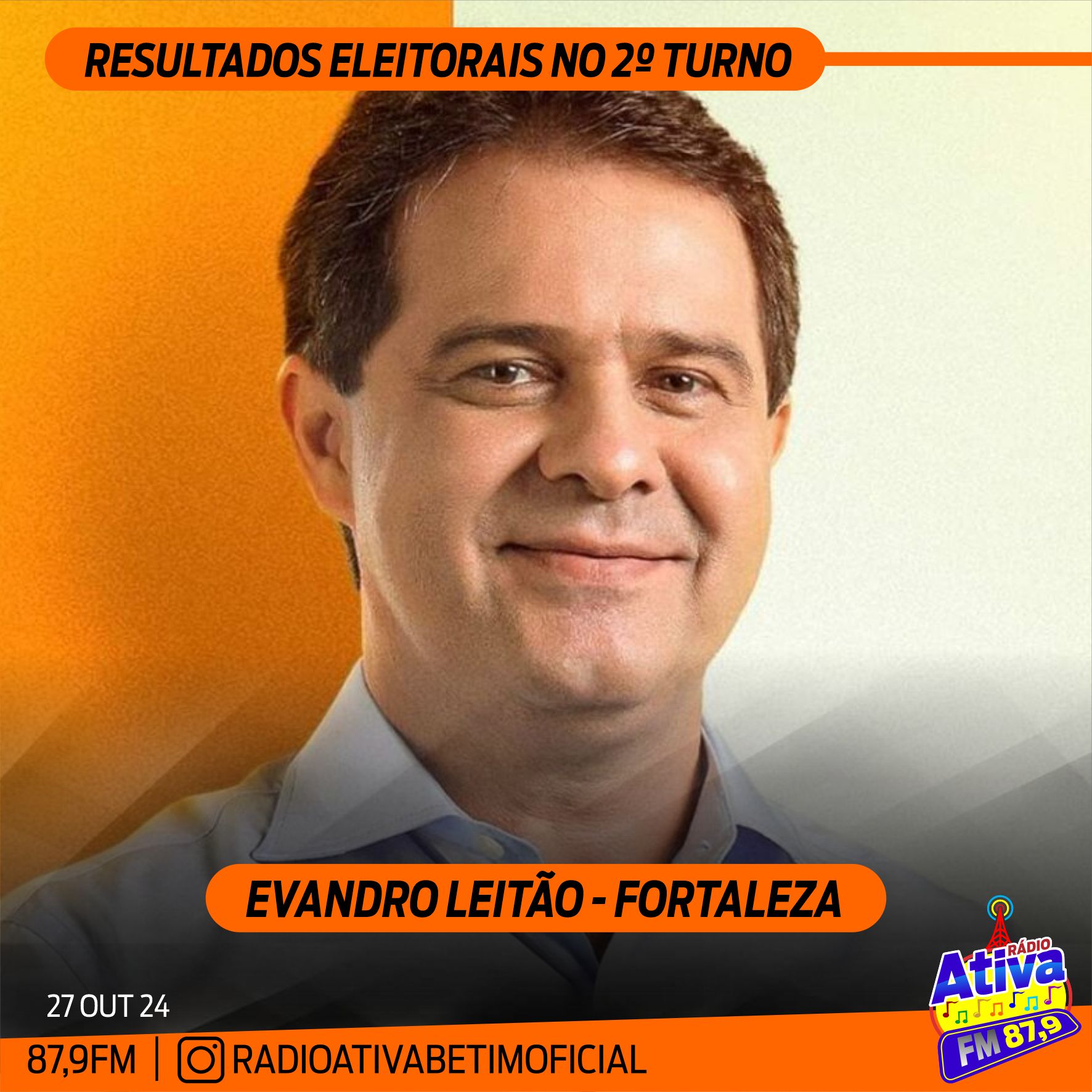 RESULTADO ELEITORAL - FORTALEZA