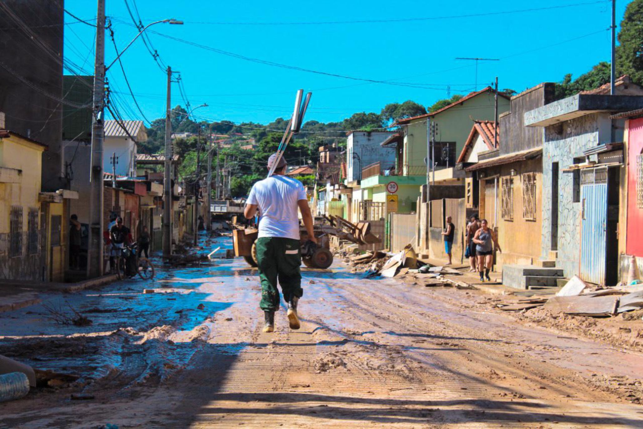 GOVERNO DE MINAS REPASSARÁ A BETIM MAIS DE R$ 224 MILHÕES PARA ÁREAS ATINGIDAS