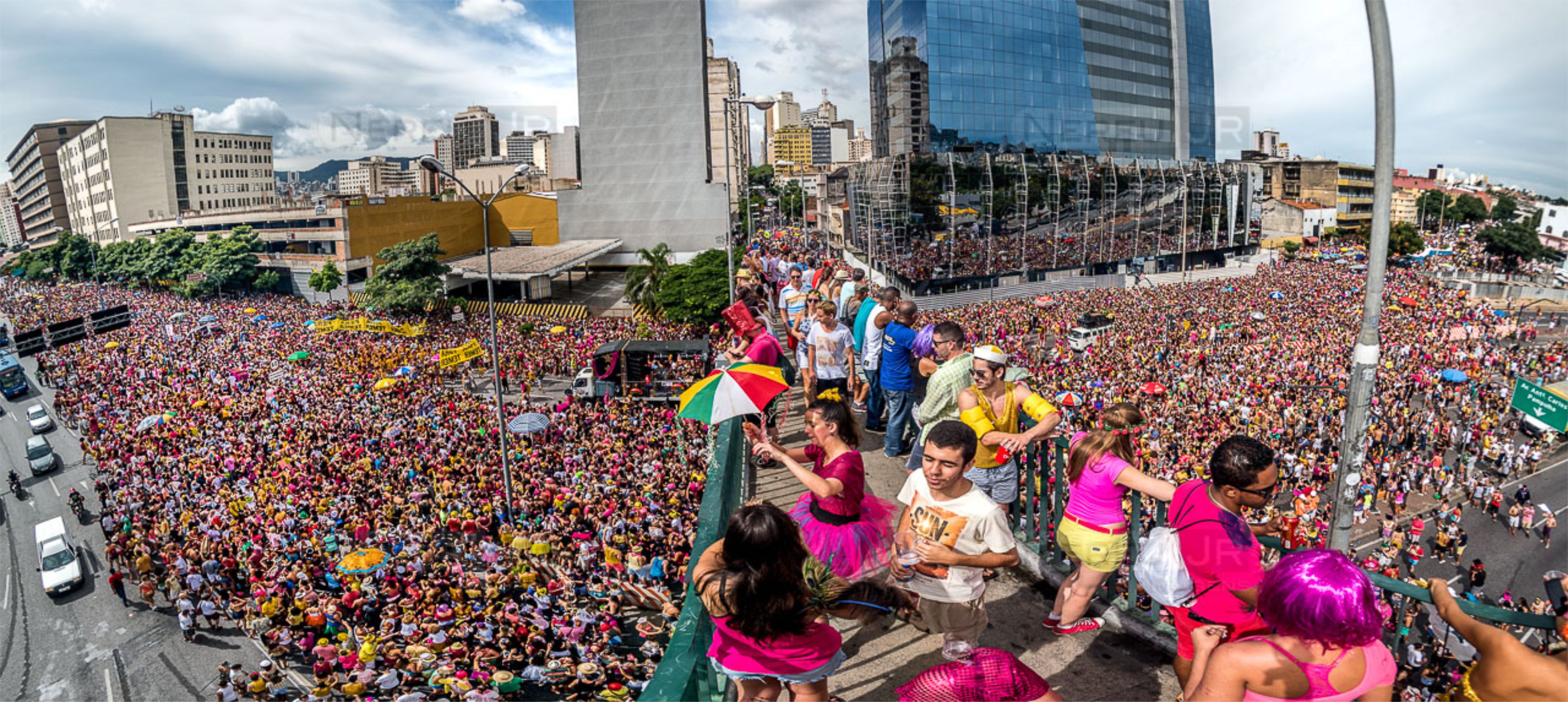 BLOCOS QUE DESEJAM DESFILAR NO CARNAVAL DE  BELO HORIZONTE JÁ PODEM SE INSCREVER