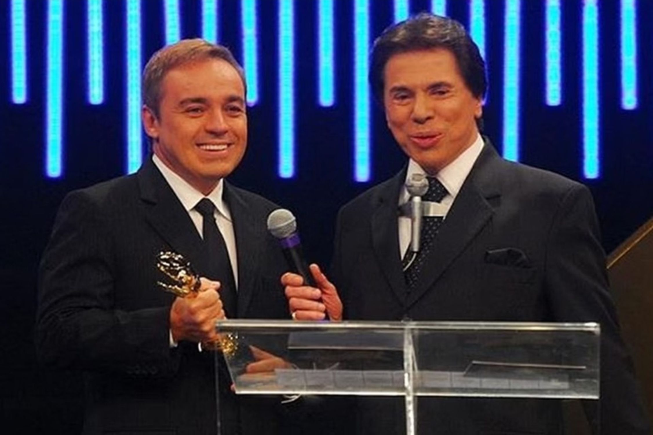 ESPECIAL SILVIO SANTOS: AO LADO DO MEU PAIZINHO GUGU