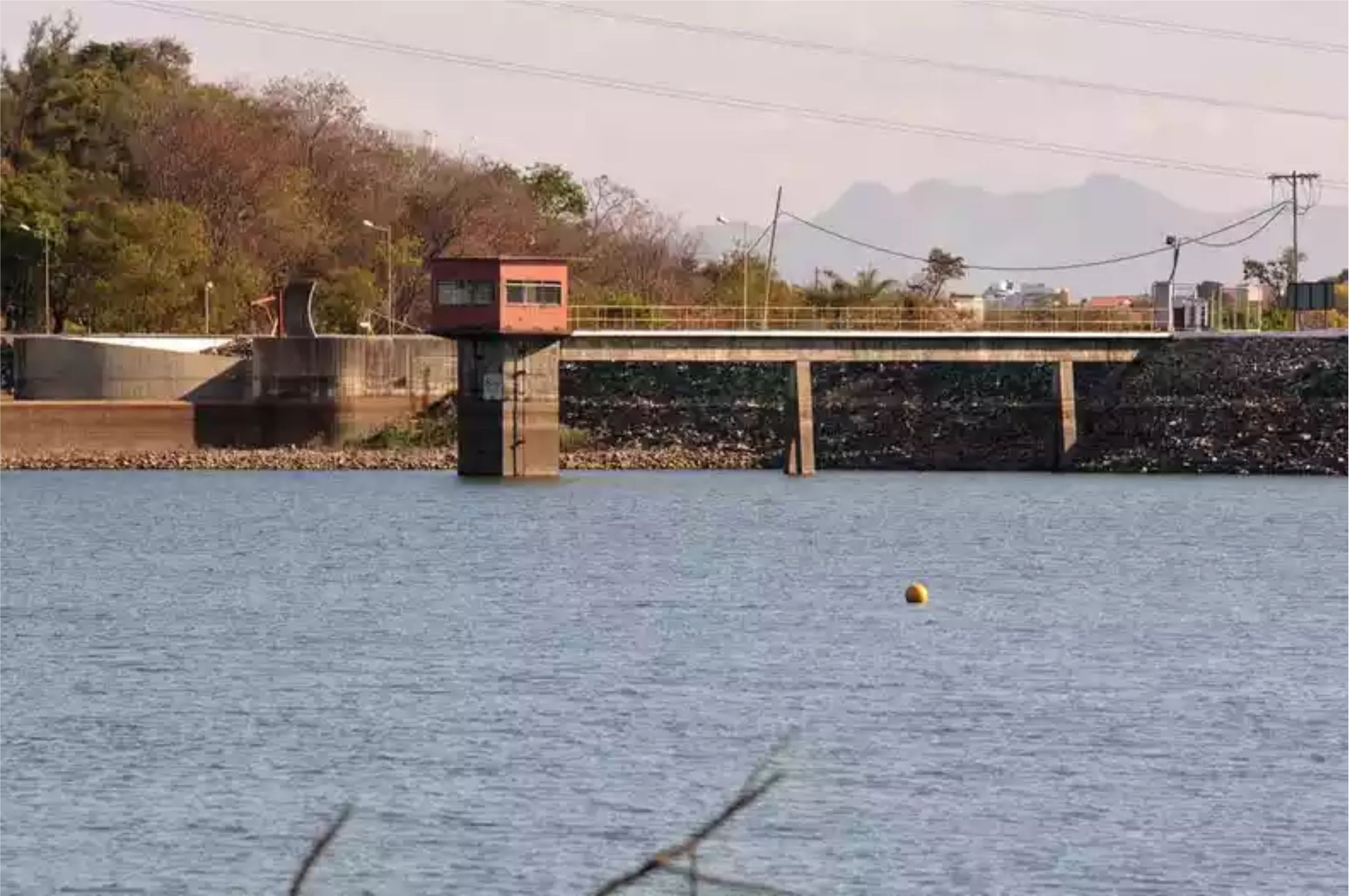 CRISE HÍDRICA:  NÍVEL DE RESERVATÓRIO DE ÁGUA CAI 20% E PREOCUPA AUTORIDADES EM BETIM