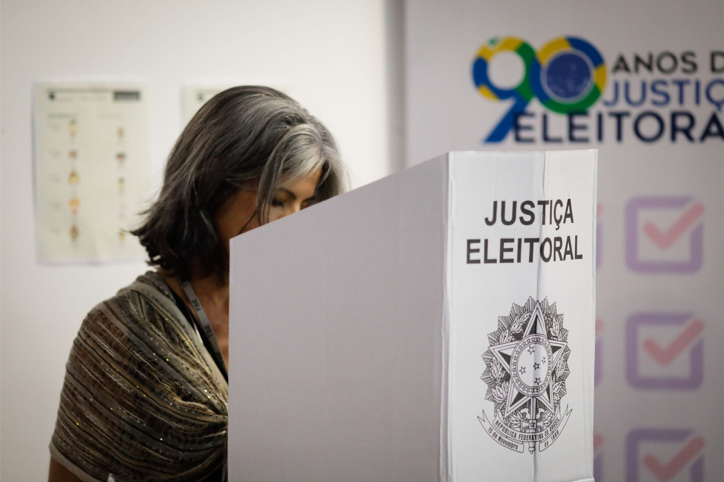 SAIBA O QUE FAZER CASO NÃO PUDER VOTAR NO DIA 06 DE OUTUBRO