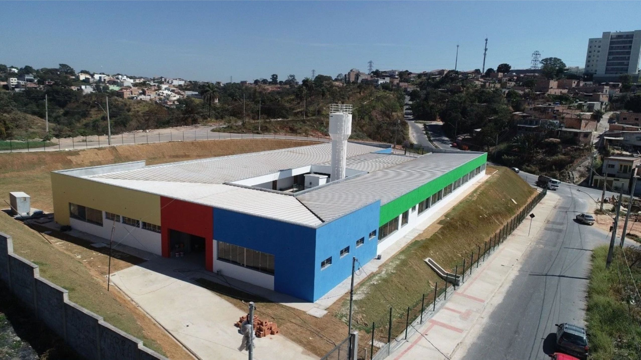 VILA ALPINA RECEBE A 15ª CRECHE INAUGURADA PELA PREFEITURA DE BETIM NO SÁBADO (14)