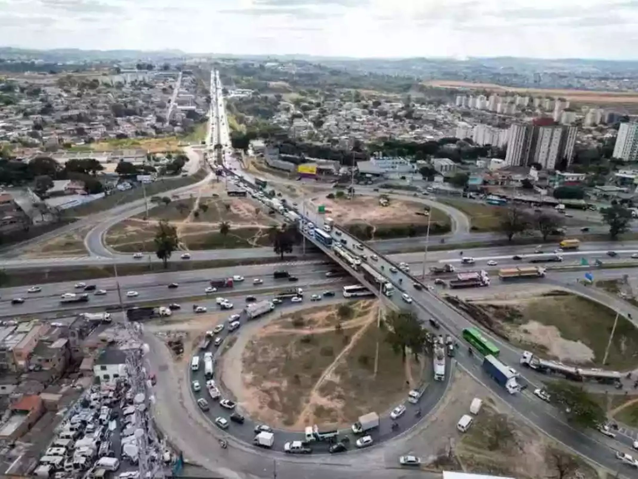 GOVERNO FEDERAL CONFIRMA TRANSFERÊNCIA DE GESTÃO DO ANEL RODOVIÁRIO PARA PBH