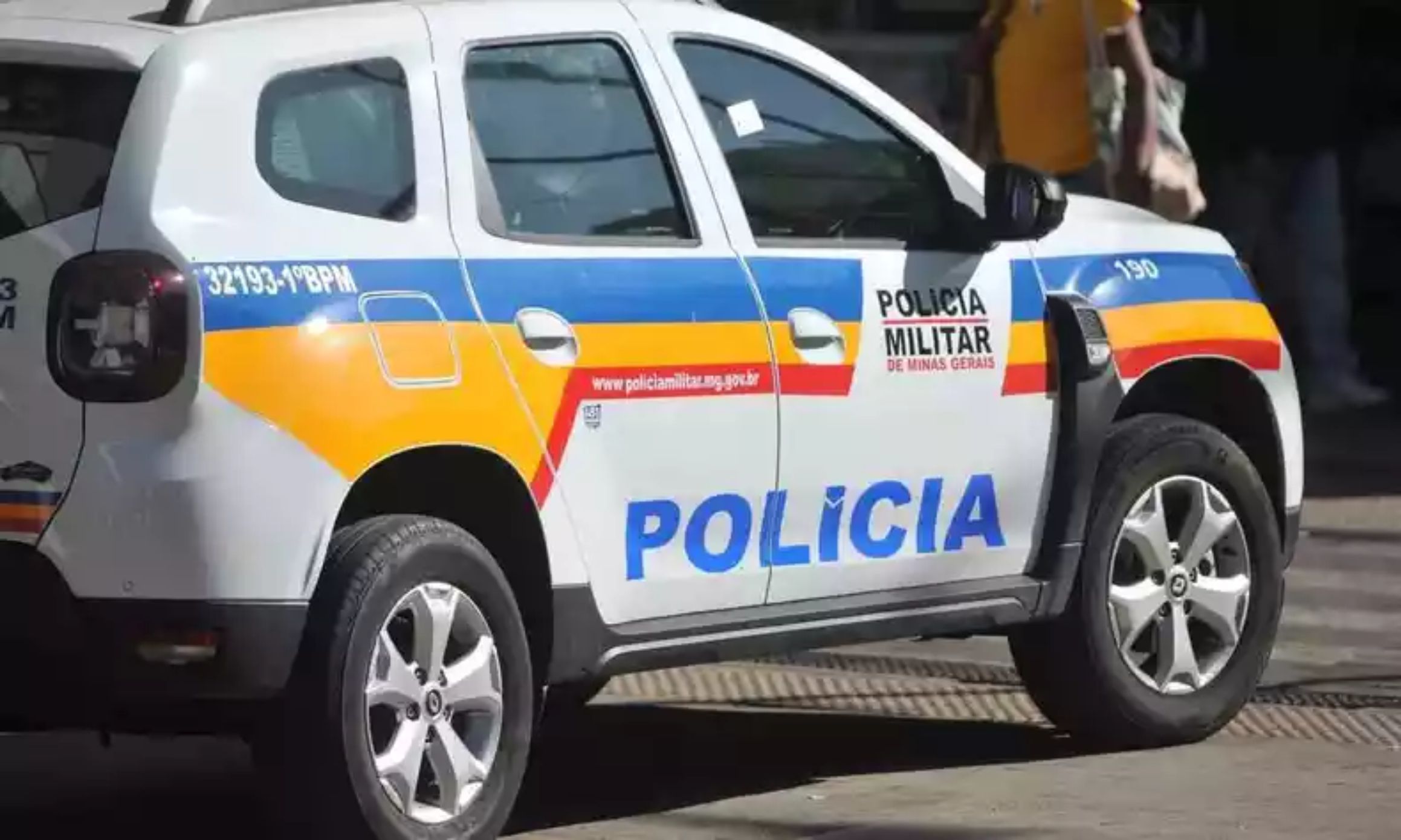 BRIGA EM BAR TERMINA COM UM HOMEM MORTO NO BAIRRO ANGOLA EM BETIM